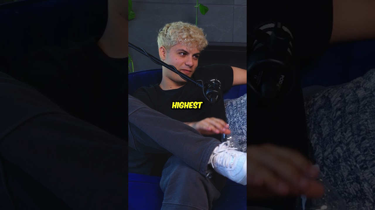 Faze Rug Reveals How Much He Makes on Youtube 🤯