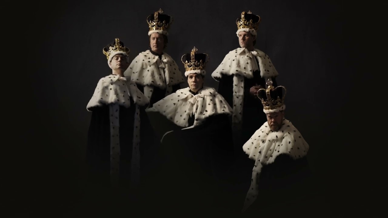 The Hives &mdash; Born A Rebel (Official Audio)