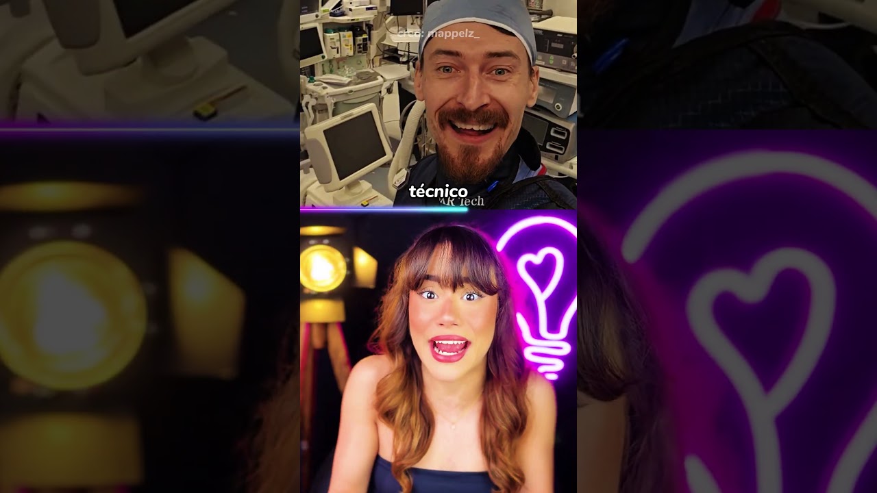 um v&iacute;deo SALVOU a vida dele?