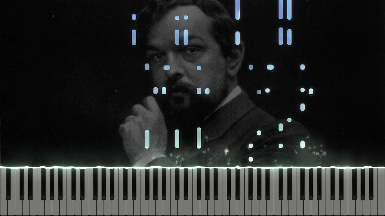 C. Debussy - Estampes (Complete)