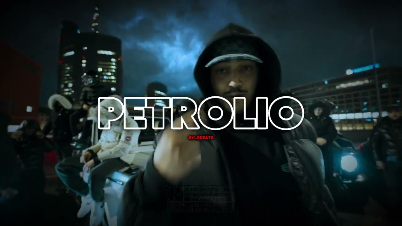 PETROLIO – Simba La Rue Type Beat #FREESIMBA | (Prod. SyloBeats)