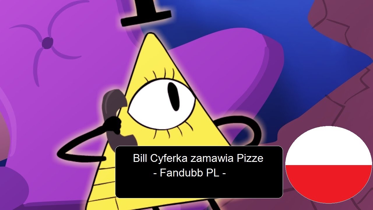 Bill Cyferka zamawia Pizze - Fandubb PL -
