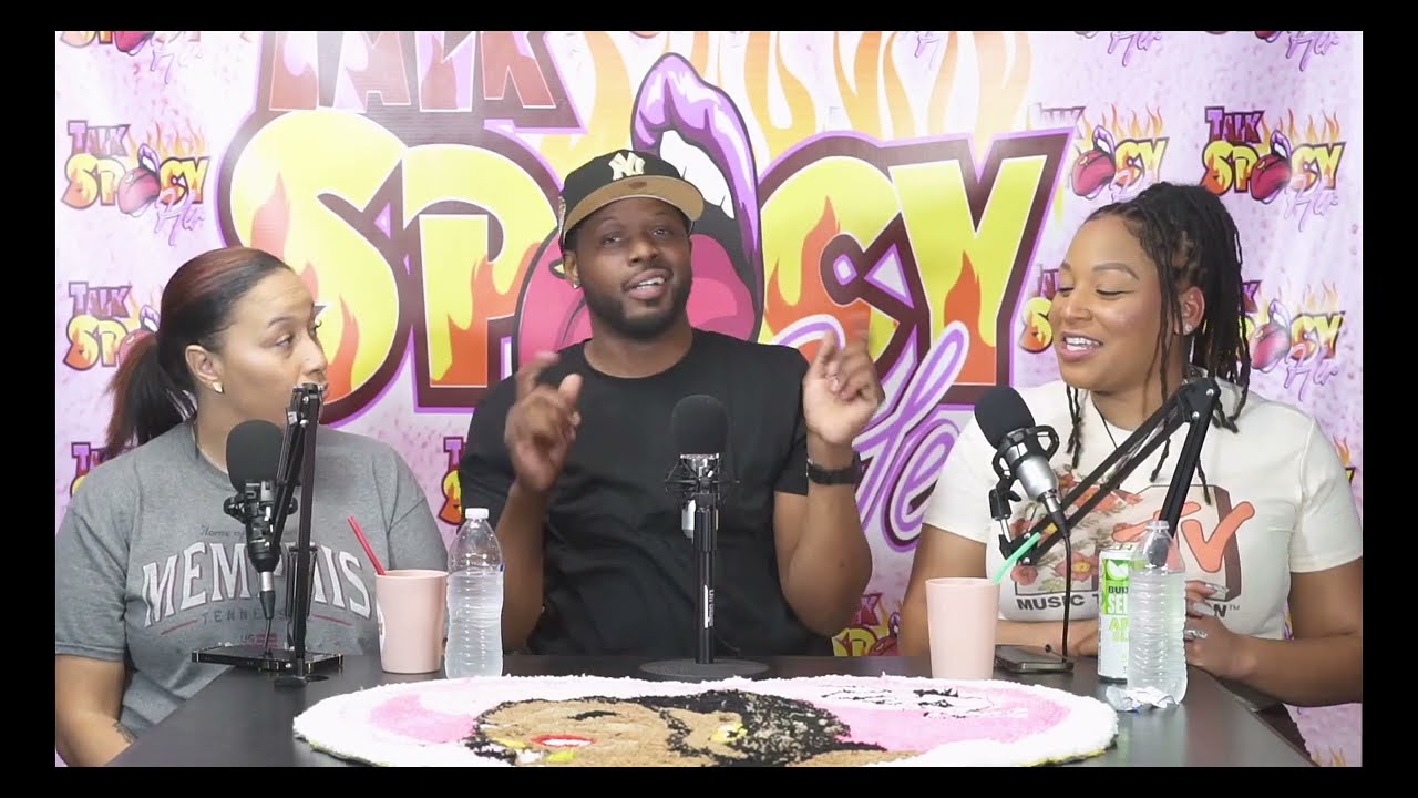 TalkSpicyHER | Conversations with Calvin | Ritzy & Big Memphis | #16