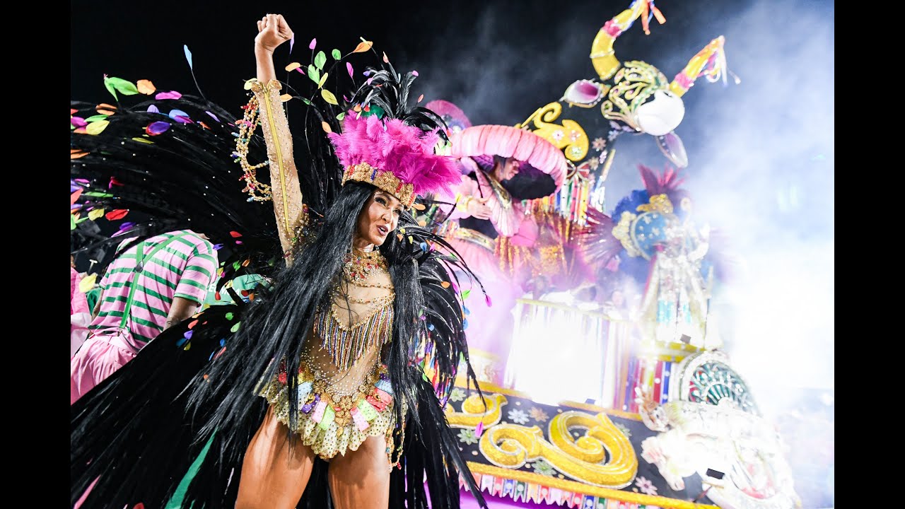 Rio Carnaval Musas -  Rio Projekt Brazilian Dancers