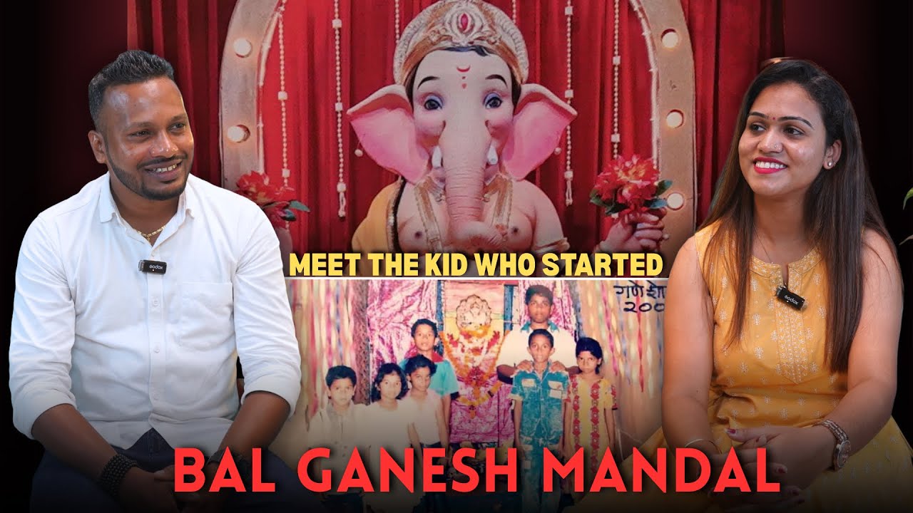 Nandesh Naik on Bal Ganesh’s Journey from Maula Bati to Stage Fame | Ep 55