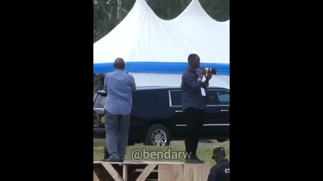 The Ben  - Tora Paul Kagame ft All Star's