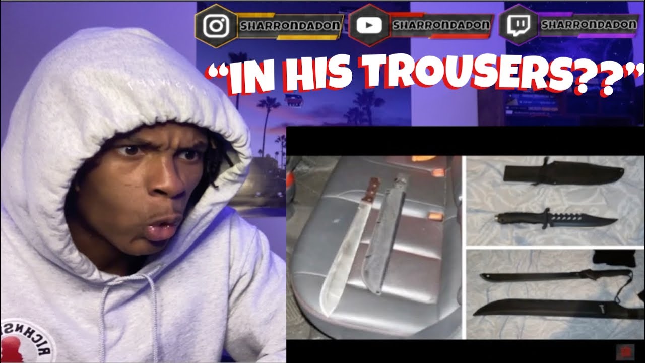 UK IS WILD !! CENTRAL CEE VS DIGGA D: VIOLENT BACKSTORY REACTION