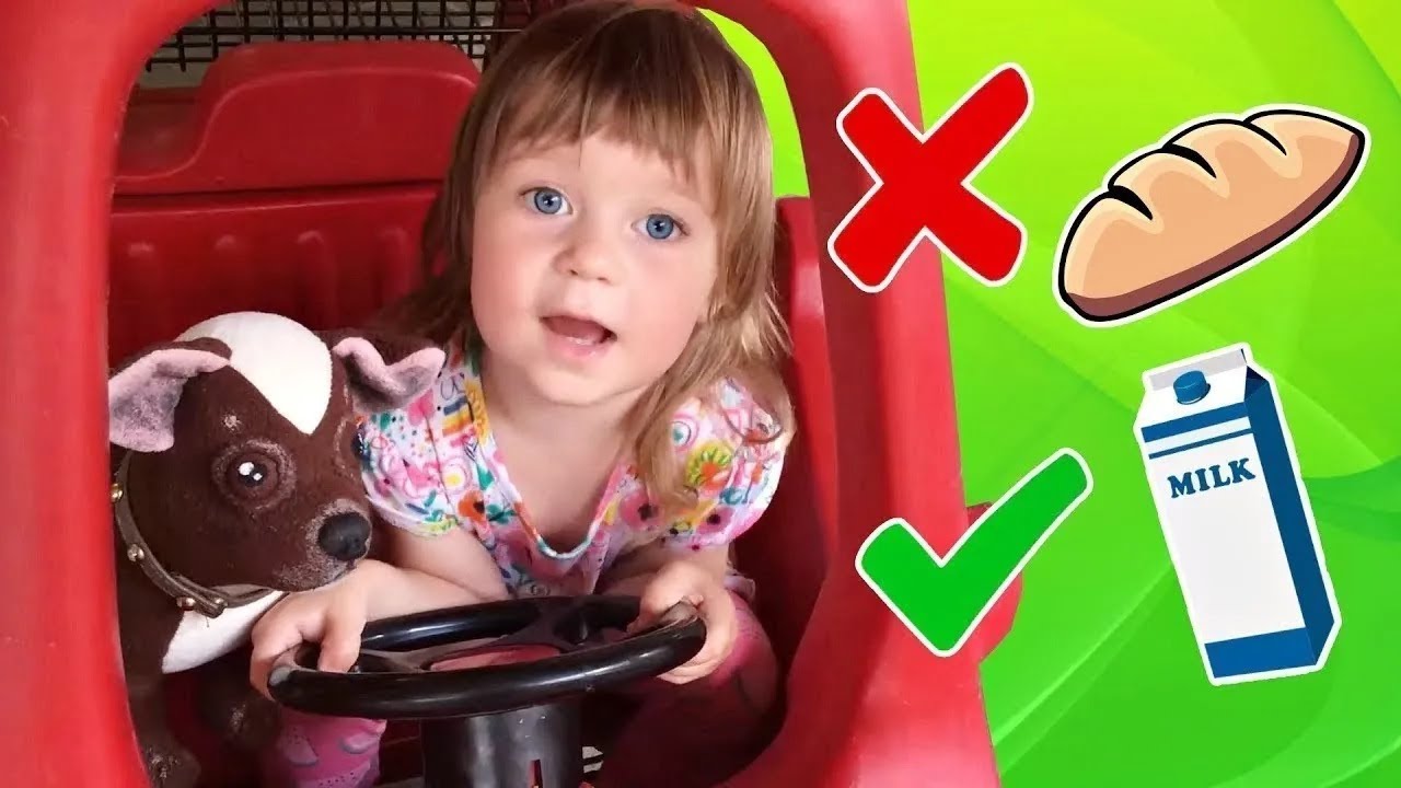 Lehrreiche Videos für Kinder mit Bianca und Mama. 3 Folgen am Stück | Ich heiße Bianca