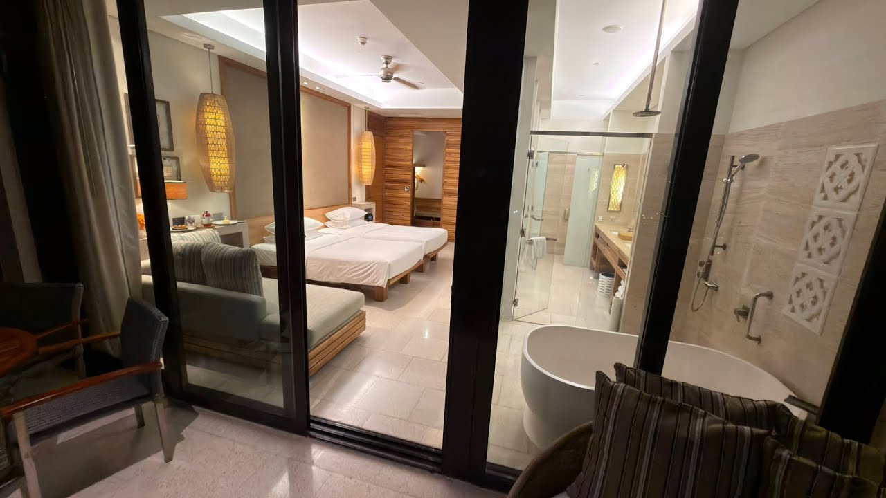Hyatt Regency Danang 🇻🇳 - Category 4 - Twin Beds Ocean View - Globalist Club Lounge + Breakfast