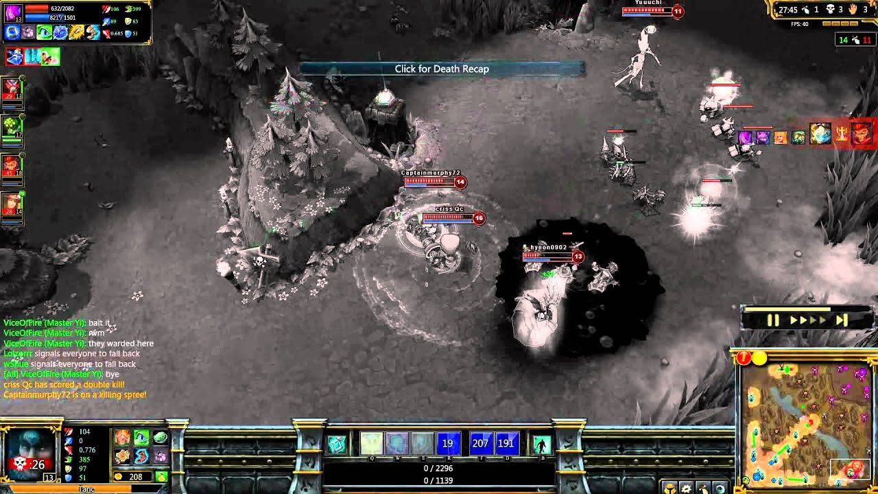 AP Master Yi 1v4 NO PROBLEM