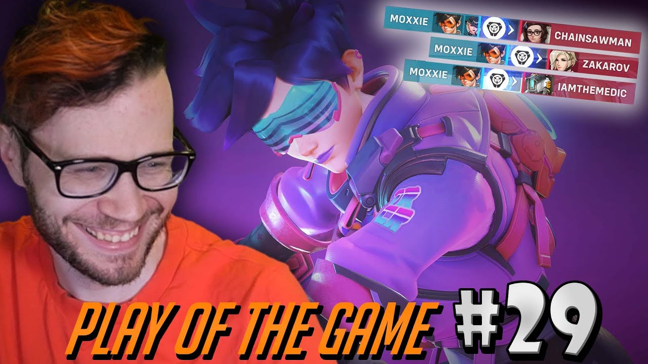 POTG в Overwatch 2, которые действительно заставляют вас задуматься...