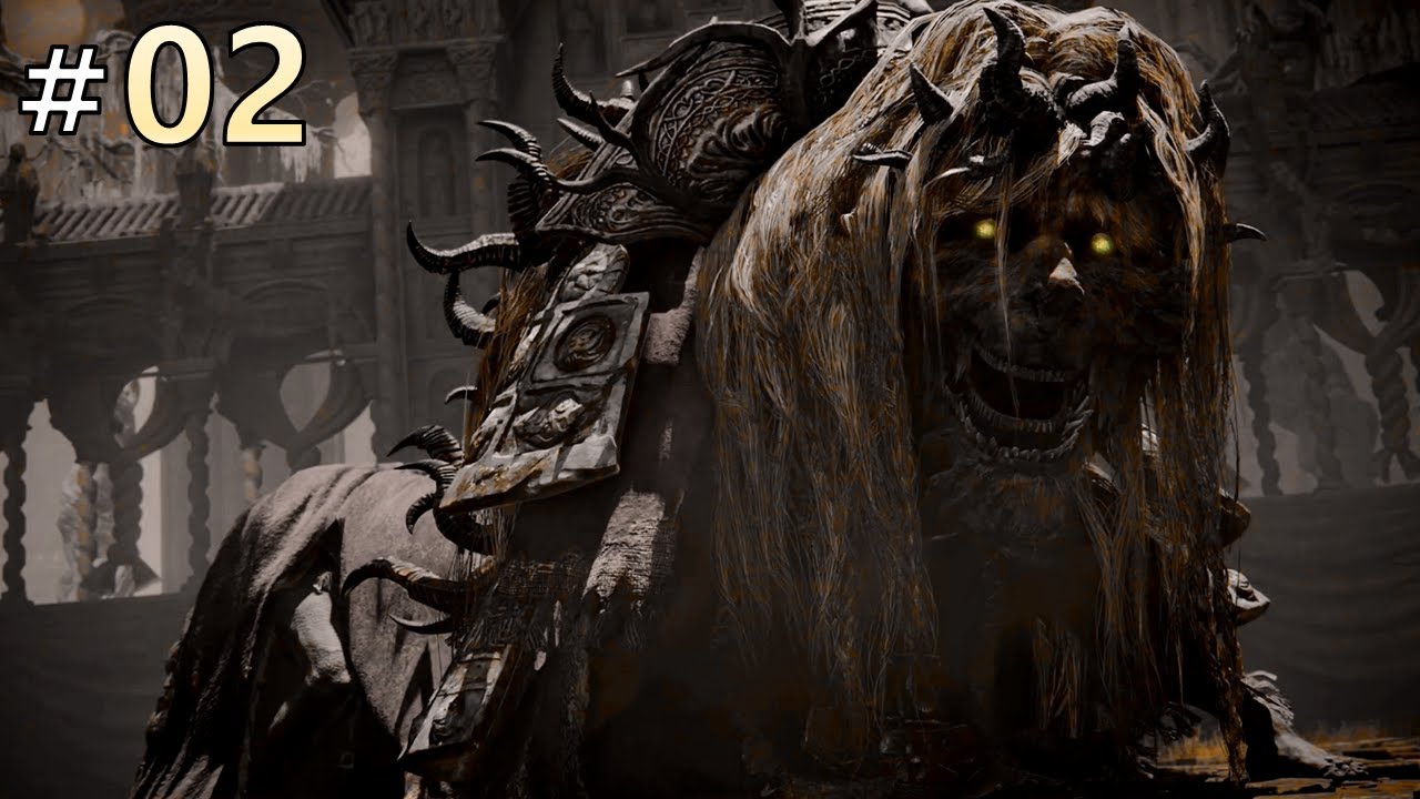 Elden Ring, Shadow of the Erdtree – Blind Playthrough #02: Belurat, Tower Settlement