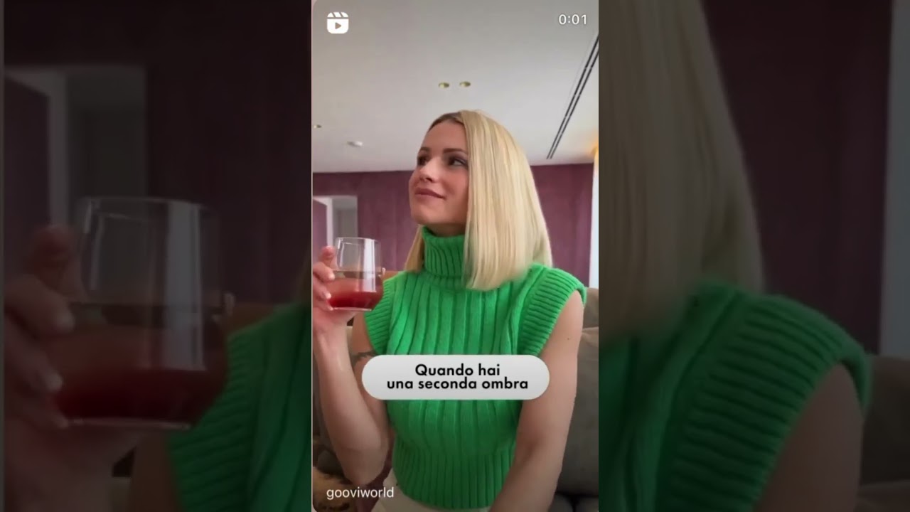 La Barenghi trucca Michelle davvero dappertutto 😳
