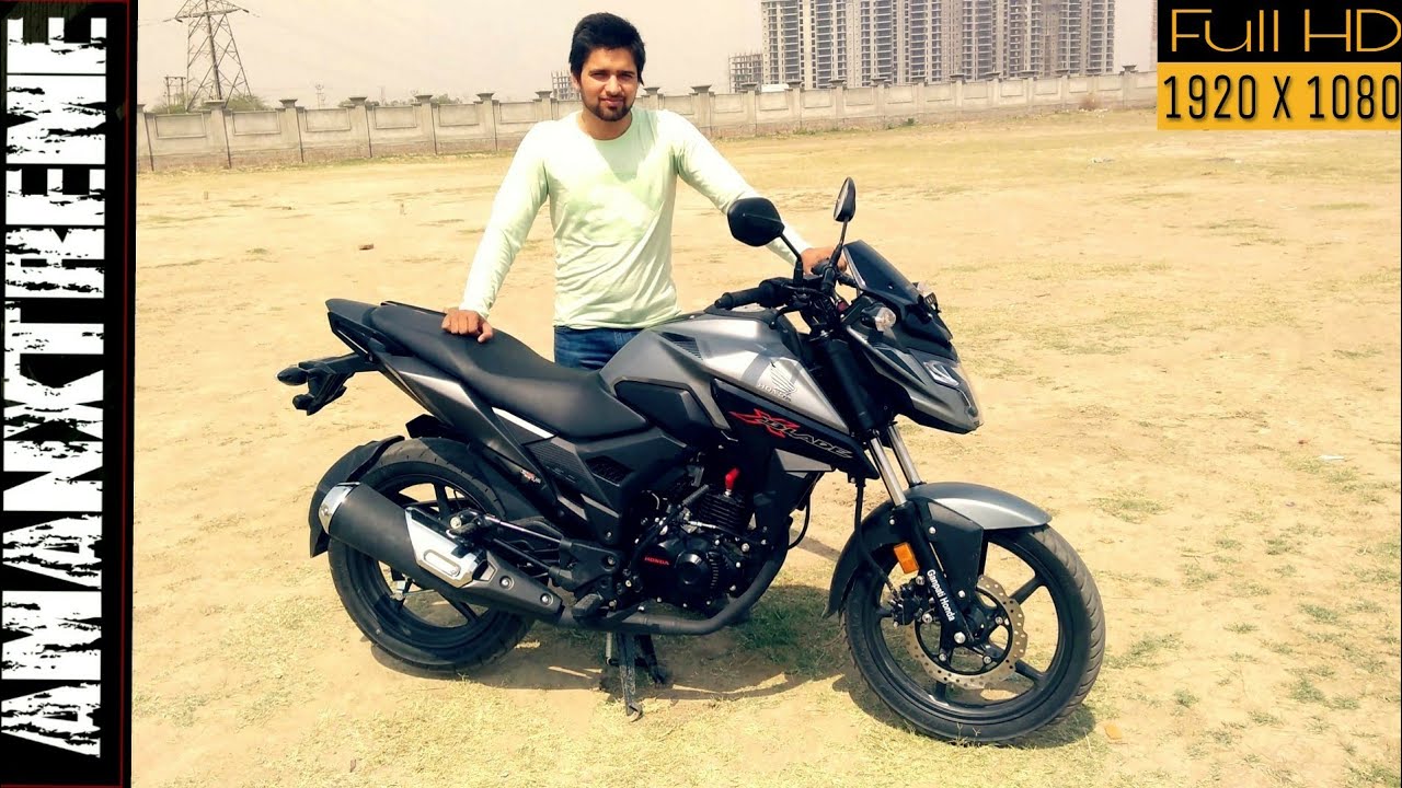 Honda XBlade review :-- Most Detailed Review of Honda Xblade 160