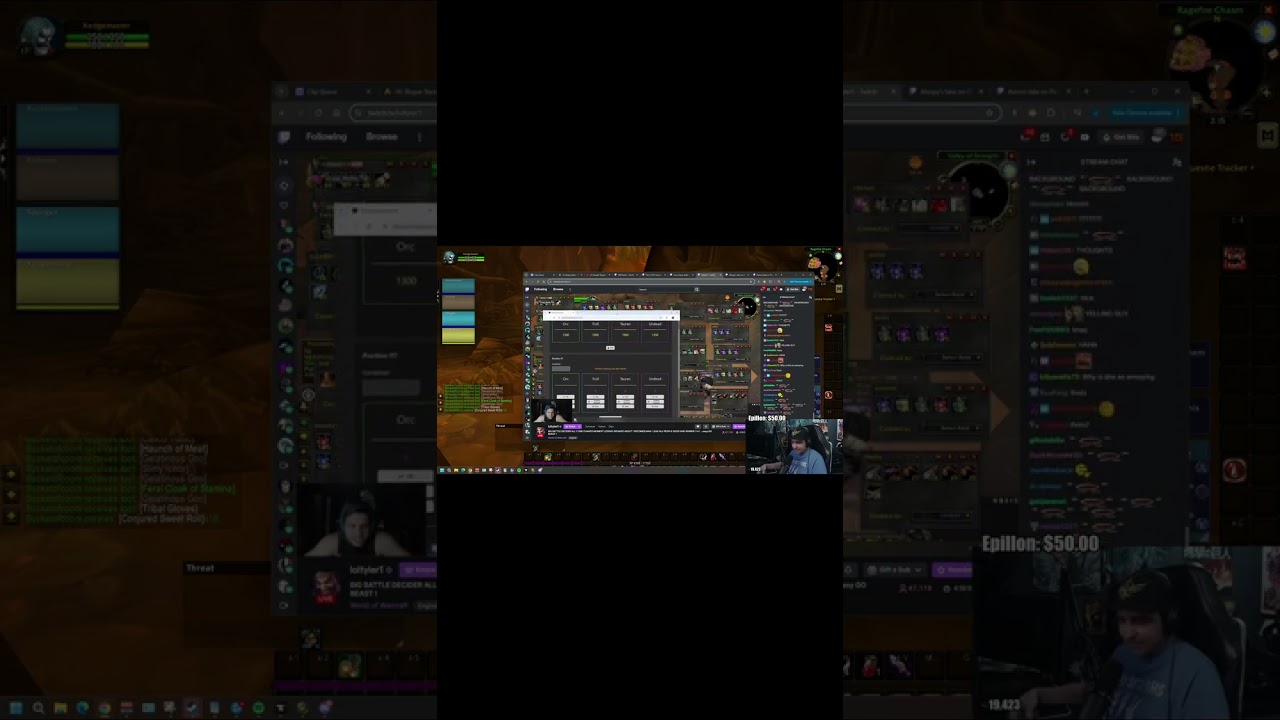 Running Like Crazy: Dungeon Chaos!