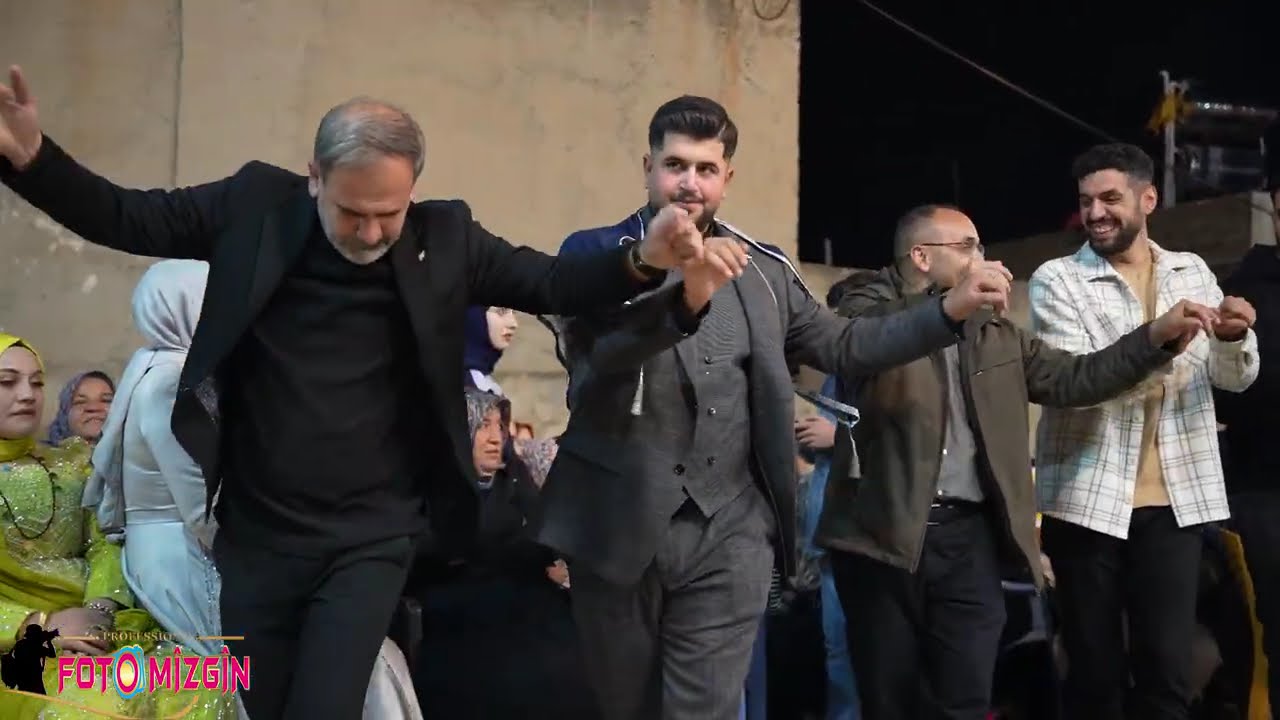 FOTO MİZGİN & GRUP YILDIZ DAYIDAĞI KÖYÜNDE KARTAL VE KALKAN AİLESİ DÜĞÜN TÖRENİ
