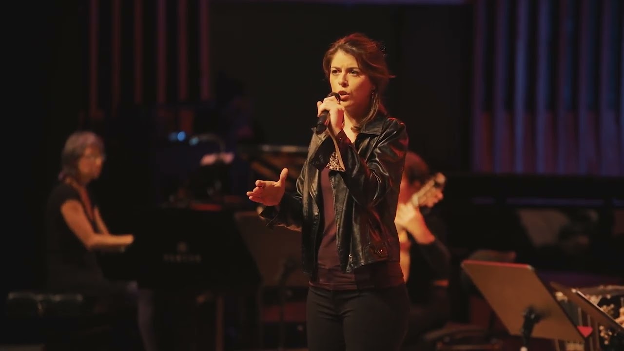 Me dijeron (Claudia Levy) - La Empoderada Orquesta Atípica en vivo en el CCK 2022 -
