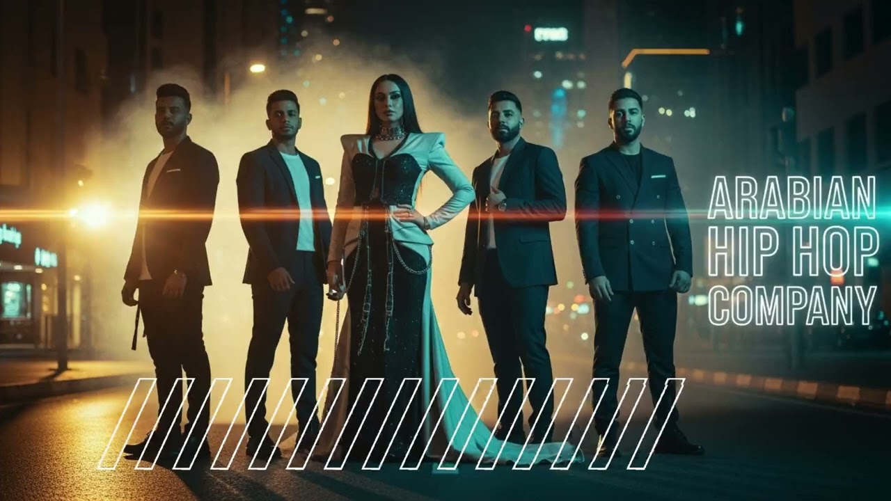 Soulful Arabian Hip Hop – From Dubai Streets to World Speakers