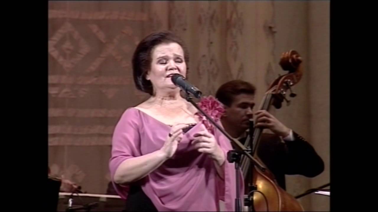 Raisa Bîrnaz si Orchestra 