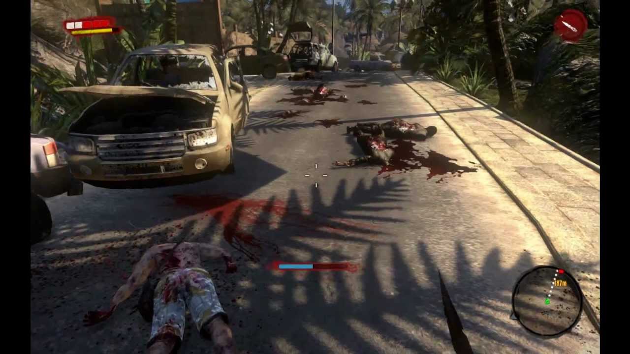 Dead Island On Zotac GTX 465