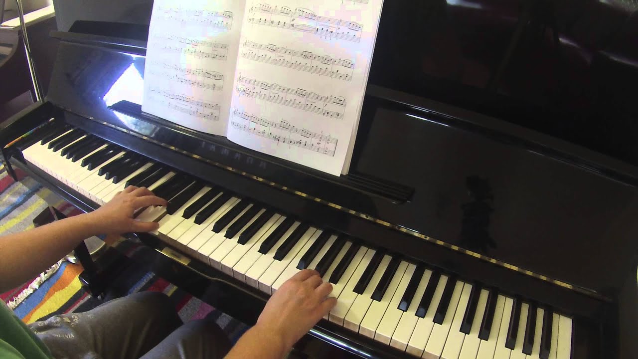 Sonatina in A Minor op 94 no 4 by Albert Biehl  |  RCM piano repertoire grade 3 Celebration Series