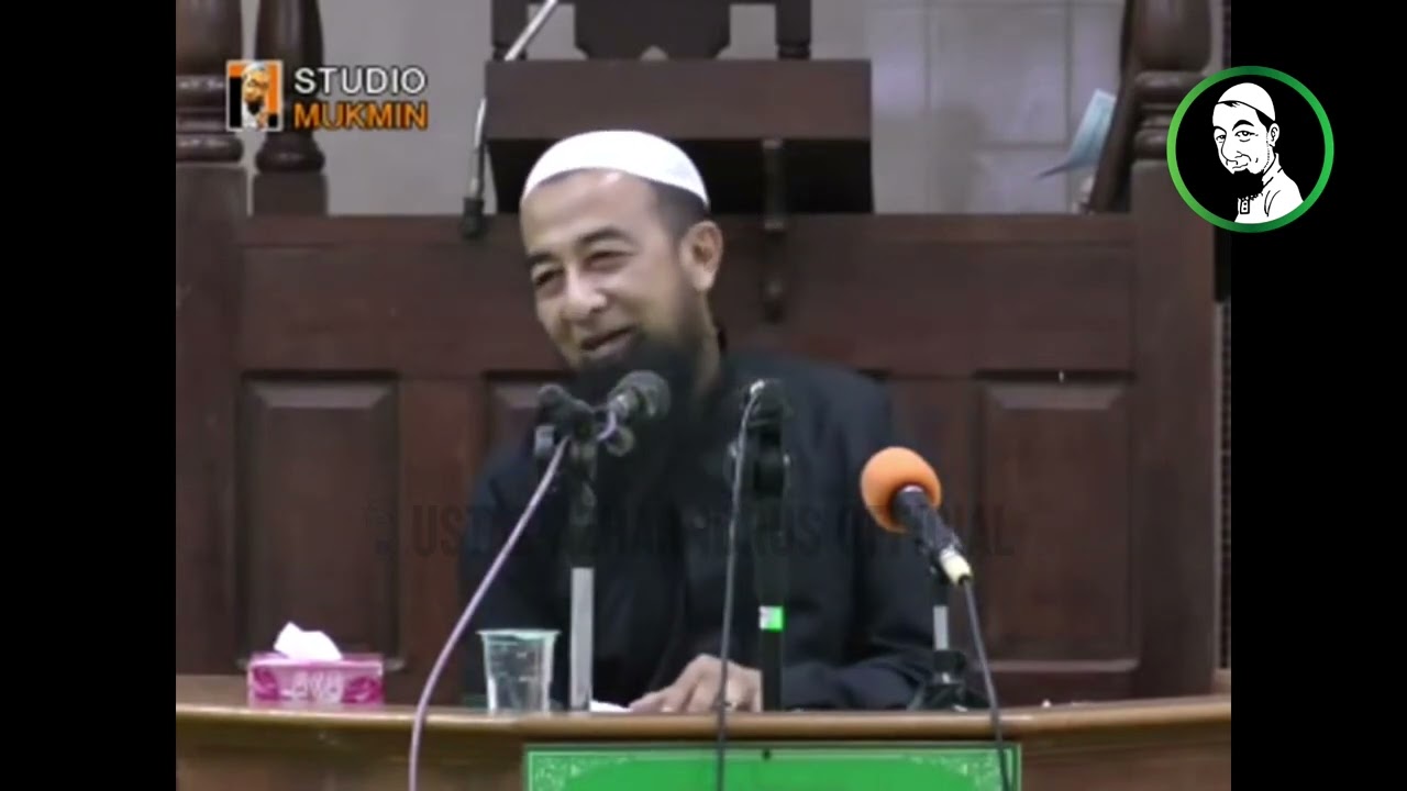 Al Quran Turun Pada Lailatul Qadar Kenapa Nuzul Quran Pada Pertengahan Ramadhan? - Ustaz Azhar Idrus