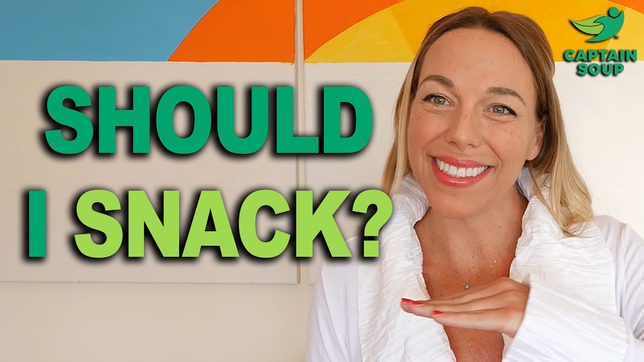 Should I Snack? (Blood Sugar Regulation)