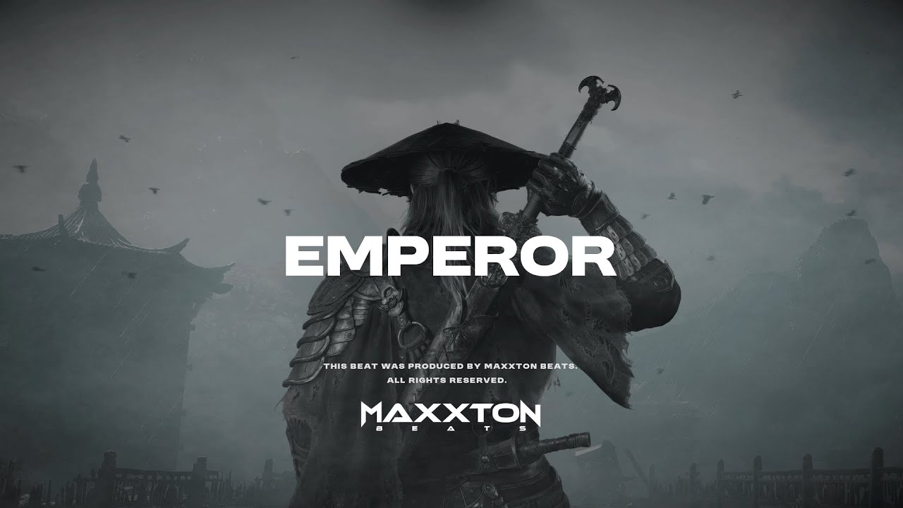 ►EMPEROR◄ | BRUTAL EPIC CHOIR SYNTH | 2026 | prod. MaxxtonBeats ​