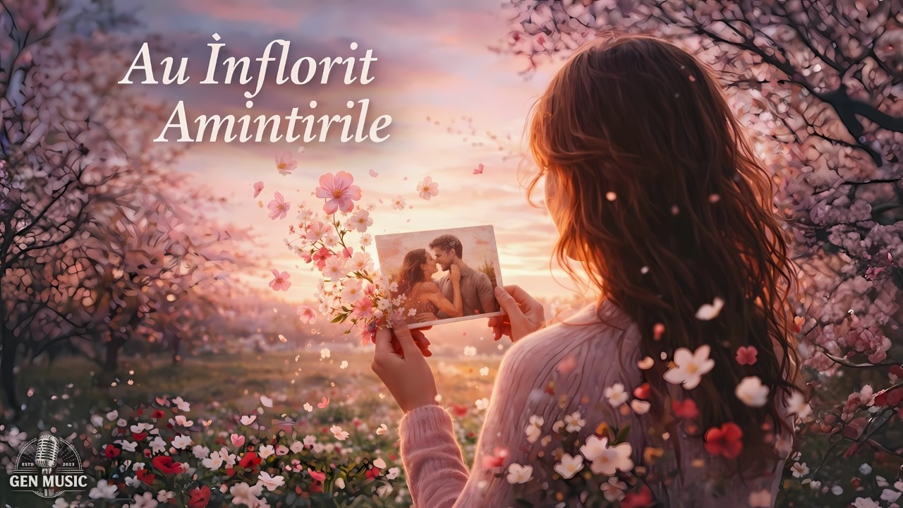 Au Înflorit Amintirile 🌸 | Melodie Românească de Dragoste 2026 ✨ | GenMusic