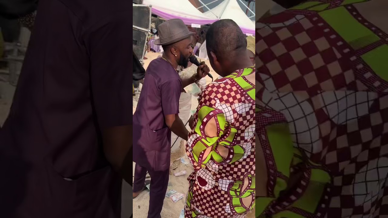 Best of Urhobo music king Enakpodia live on stage