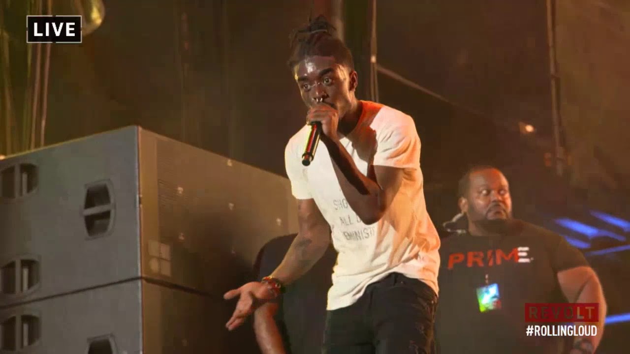 Lil Uzi Vert   Rolling Loud  2018  Full Concert