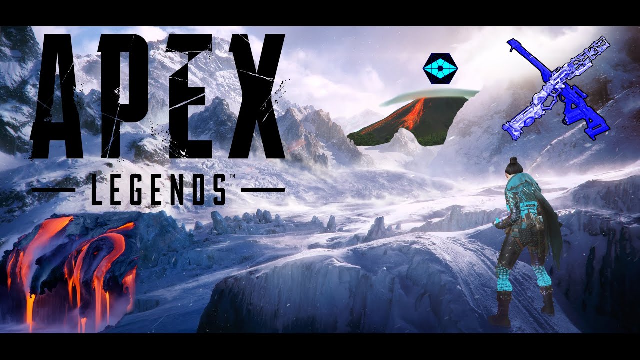 Hello, world! (Peacekeeper+Triple Take) [Top 1 | 12kills] — Apex Legends