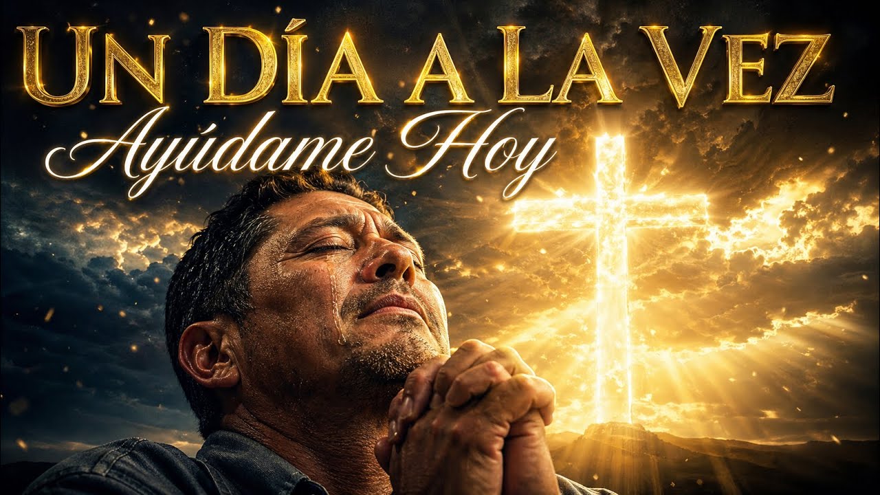 Un Día A La Vez 🙏🏻 - Blues Gospel | Ecos De Gloria 