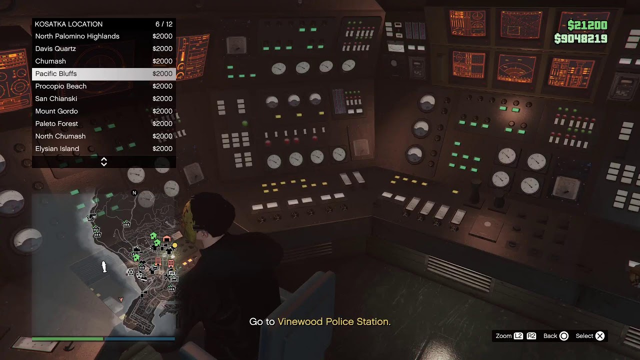 Gta 5 online