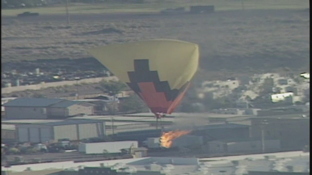 Balloon accident law firm launches in Albuquerque