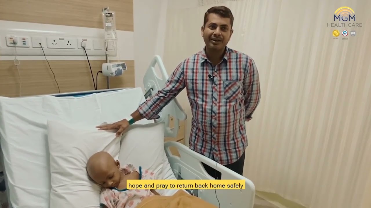 Baby Ahnaf Abid Arafi: Neuroblastoma Cancer | Oncology
