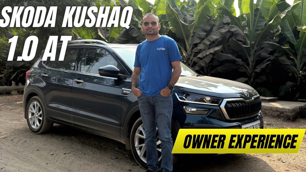 Skoda Kushaq 1.0 AT Long Term Owner Experience