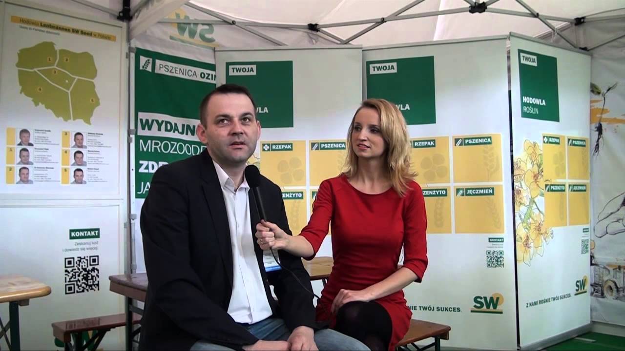 Targi AgroTech 2014 - relacja Agrofoto.pl część 1