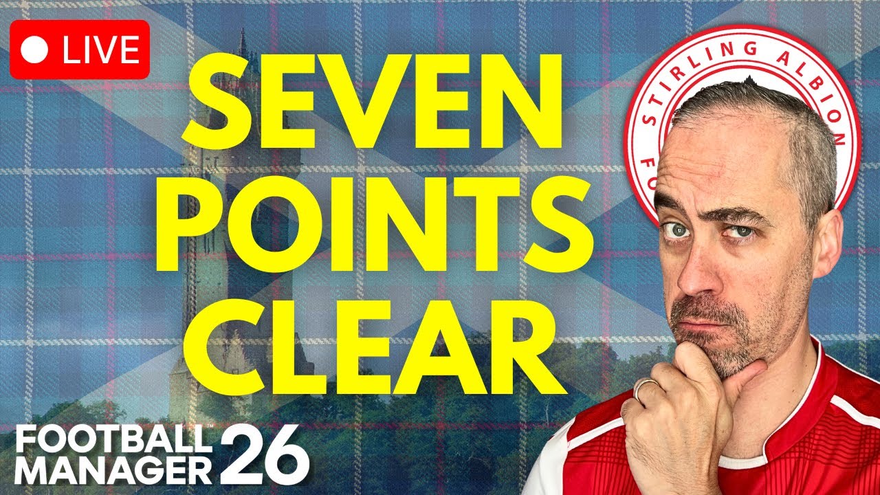 Pushing Toward Our 2nd Consecutive Title