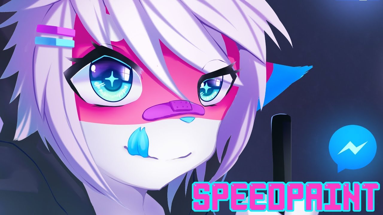 [SPEEDPAINT] - Digital Art - Thank you for supporting me!