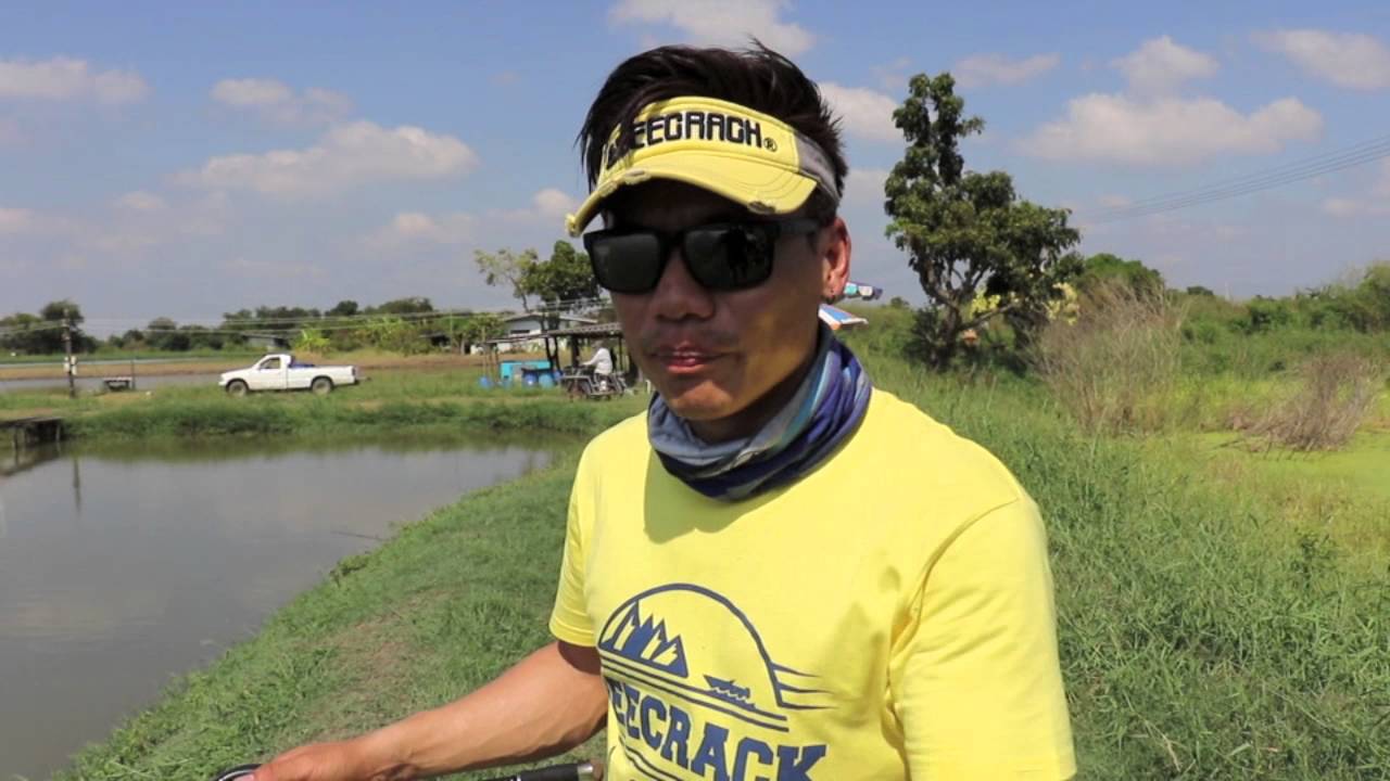 Geecrack Mohican Johnny by Tup Mahseer Tackle