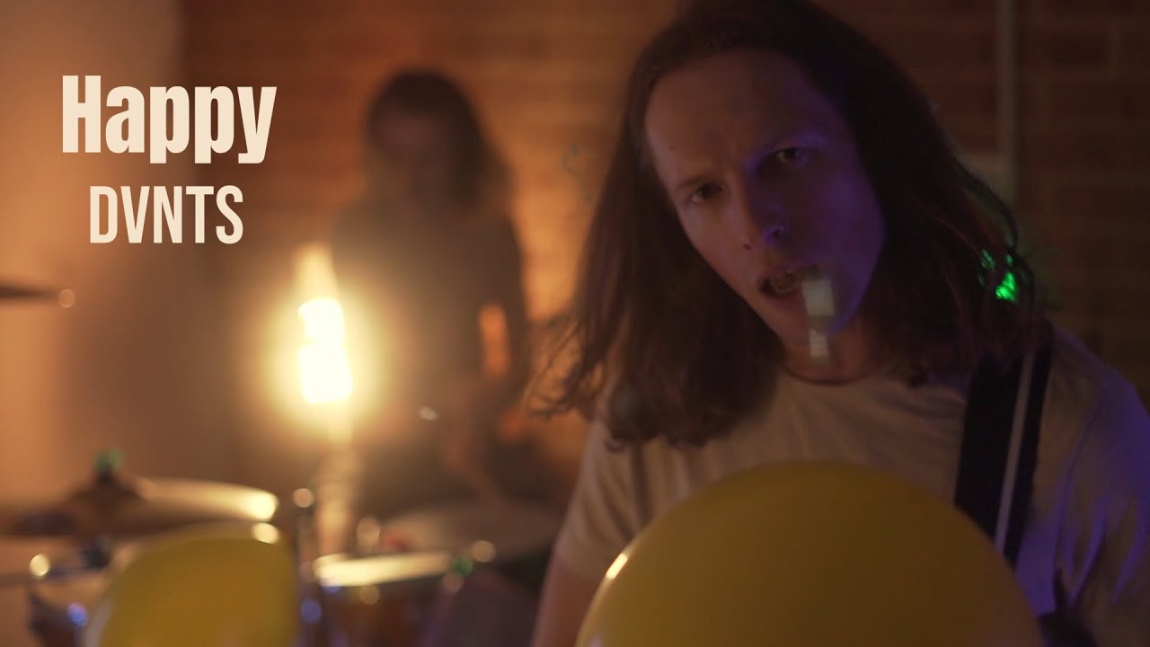 DVNTS - Happy (Official Video)
