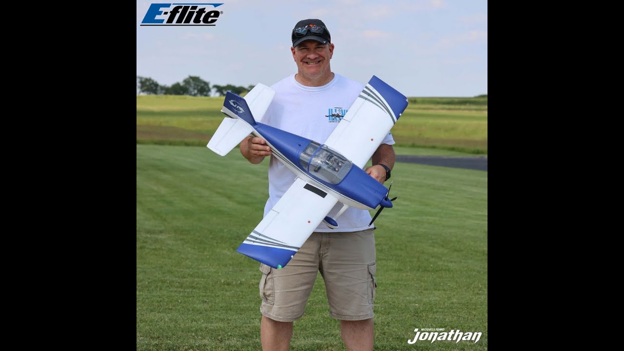 E-Flite RV-7