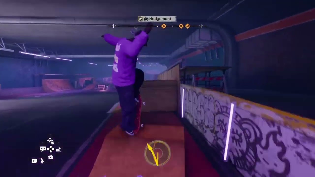 skate. w/ KIZZYBOYGENIUS (Part 9/10)