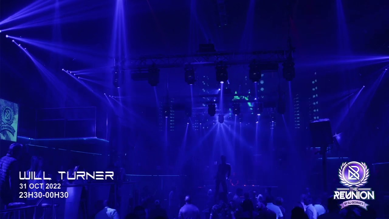 Will Turner @ ZooClub - The Reunion - 31-10-2022