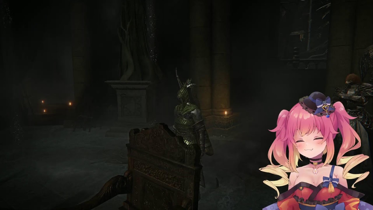 【女性実況】エルデンリングナイトレインELDEN RING NIGHTREIGN【桃色なこ】