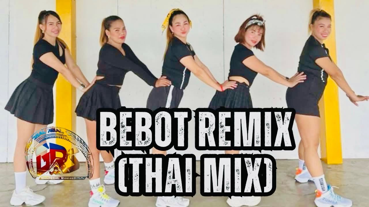 BEBOT REMIX (THAI MIX) BY BLACK EYE PEAS / ELAINE RIVERAL