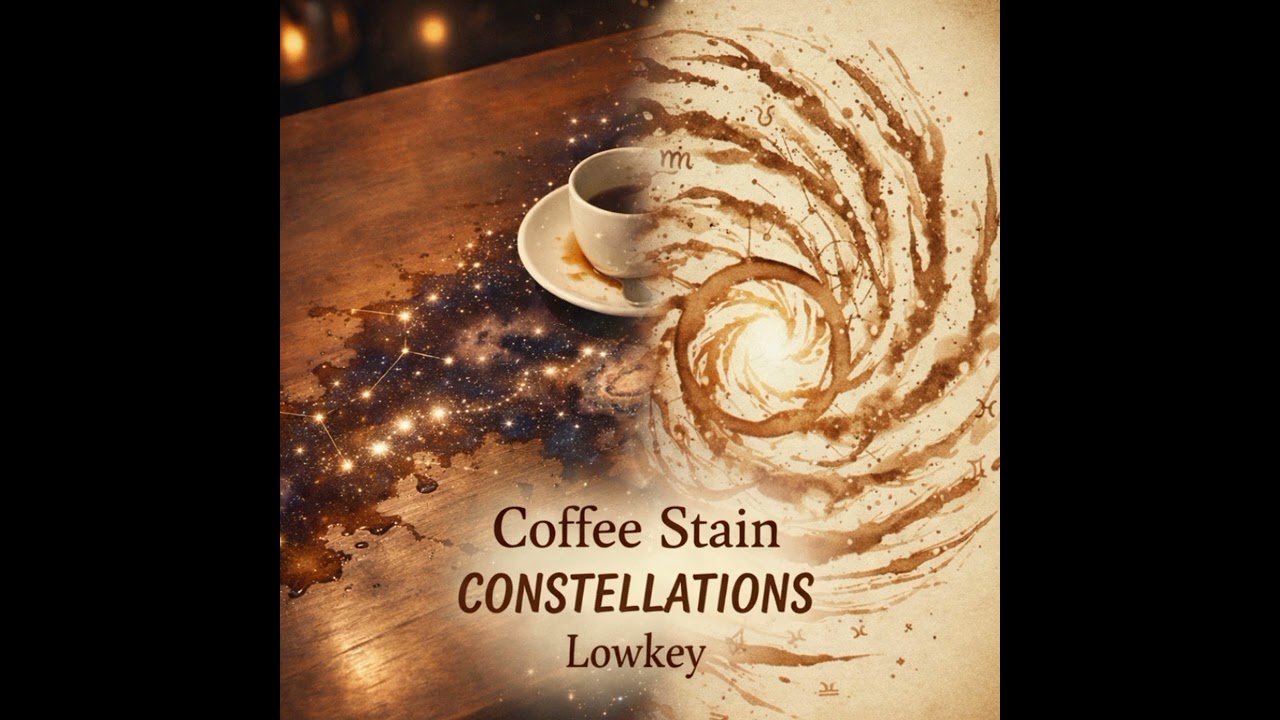 Coffee Stain Constellations - Lowkey (Áudio Oficial)