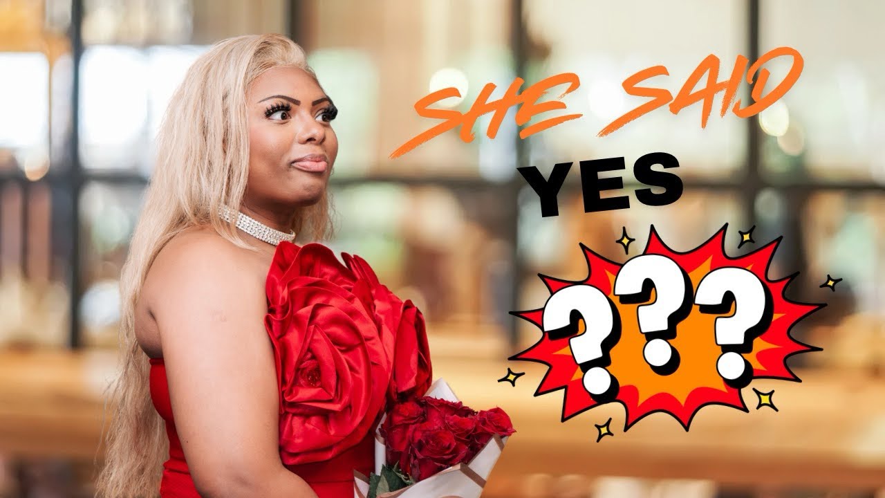 She Said YES 💍 | From Dreams to Forever (Our Proposal Story)