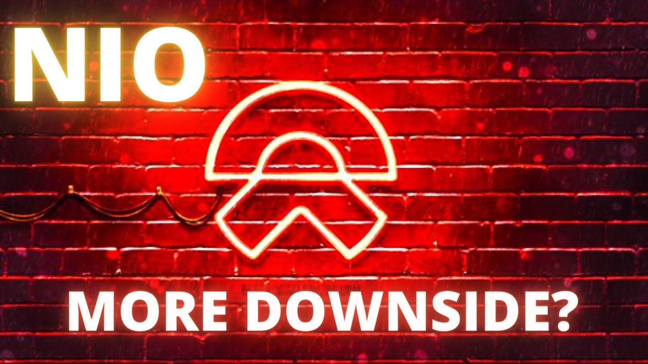 NIO STOCK ANALYSIS | MORE DOWNSIDE? | EV STOCK | MUST SEE NOW